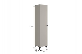 РИЧ Шкаф однодверный в Губкинском - gubkinskiy.mebel24.online | фото 2
