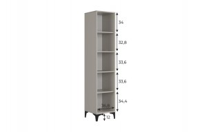 РИЧ Шкаф однодверный в Губкинском - gubkinskiy.mebel24.online | фото 3