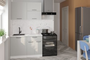 ШЕЛЛИ Кухонный гарнитур Лайт 1200 мм в Губкинском - gubkinskiy.mebel24.online | фото