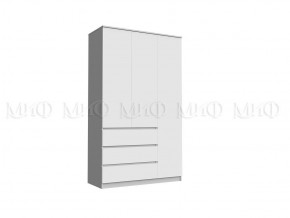 ЧЕЛСИ Шкаф 1200 в Губкинском - gubkinskiy.mebel24.online | фото