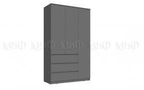 ЧЕЛСИ Шкаф 1200 в Губкинском - gubkinskiy.mebel24.online | фото 6