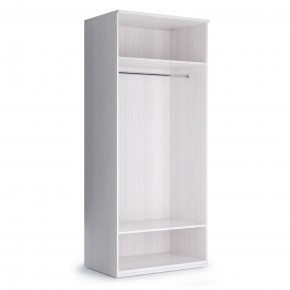 Шкаф 2-х дверный (корпус) Парма Нео в Губкинском - gubkinskiy.mebel24.online | фото 1
