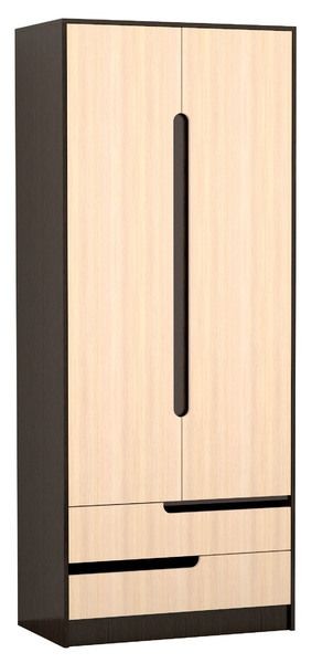 Шкаф 2-х створчатый Гавана в Губкинском - gubkinskiy.mebel24.online | фото 1