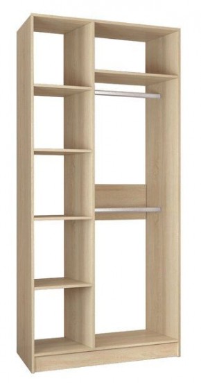 Шкаф 2-х створчатый Мадлен в Губкинском - gubkinskiy.mebel24.online | фото 2
