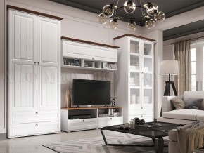 ВАЛЕНСИЯ Шкаф 2-х створчатый в Губкинском - gubkinskiy.mebel24.online | фото 3