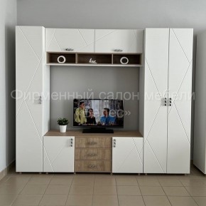 Шкаф 2-ств. с полками "Сандра" в Губкинском - gubkinskiy.mebel24.online | фото 2