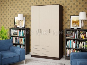 Шкаф 3-х створчатый (1200) в Губкинском - gubkinskiy.mebel24.online | фото 3