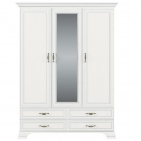 Шкаф 3D4S Z, TIFFANY, цвет вудлайн кремовый в Губкинском - gubkinskiy.mebel24.online | фото 2