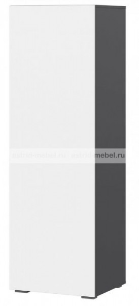 АЙВОРИ-1 Шкаф (ЦРК.АВР.01 шкаф) в Губкинском - gubkinskiy.mebel24.online | фото