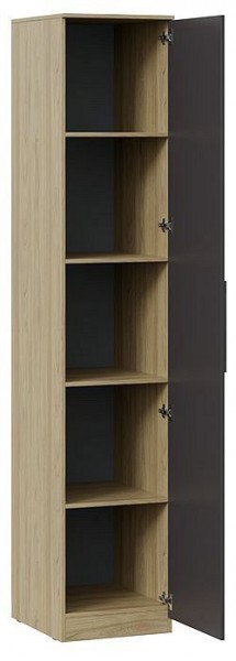 Шкаф для белья Агата в Губкинском - gubkinskiy.mebel24.online | фото 3