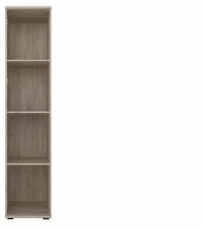 Шкаф для белья Альянс 435.03 в Губкинском - gubkinskiy.mebel24.online | фото 1