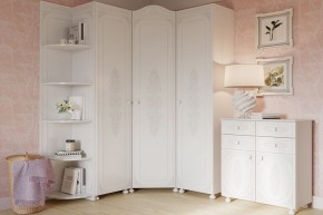 Шкаф для белья Ассоль АС-53К в Губкинском - gubkinskiy.mebel24.online | фото 2