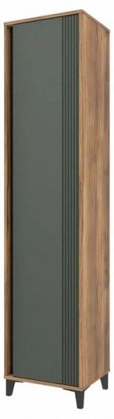 Шкаф для белья Богемия в Губкинском - gubkinskiy.mebel24.online | фото