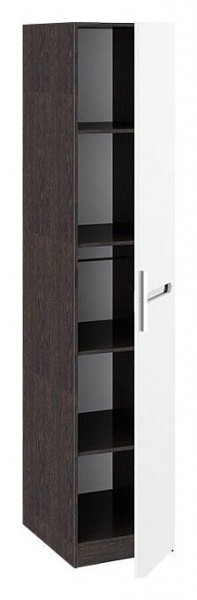 Шкаф для белья Фьюжн в Губкинском - gubkinskiy.mebel24.online | фото 2