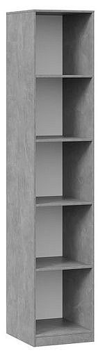 Шкаф для белья Хилтон в Губкинском - gubkinskiy.mebel24.online | фото 2