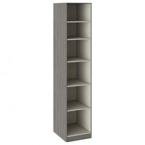 Шкаф для белья Либерти СМ-297.07.011 в Губкинском - gubkinskiy.mebel24.online | фото 2