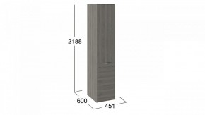 Шкаф для белья Либерти СМ-297.07.011 в Губкинском - gubkinskiy.mebel24.online | фото 3