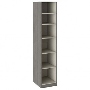 Шкаф для белья Либерти СМ-297.07.013 в Губкинском - gubkinskiy.mebel24.online | фото 2