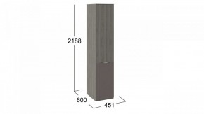 Шкаф для белья Либерти СМ-297.07.013 в Губкинском - gubkinskiy.mebel24.online | фото 3