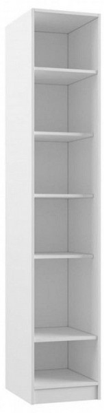 Шкаф для белья Мадера в Губкинском - gubkinskiy.mebel24.online | фото 2