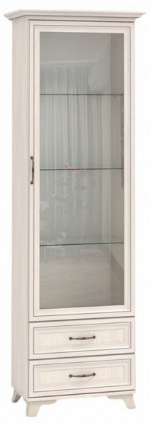 Шкаф для белья Мирелла в Губкинском - gubkinskiy.mebel24.online | фото