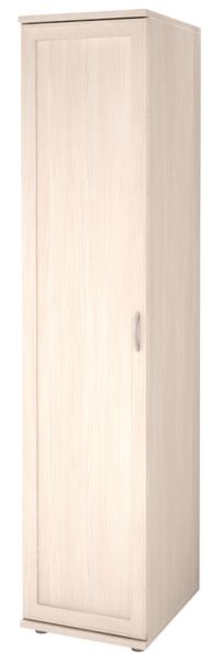 Шкаф для белья Ника-Люкс 22 в Губкинском - gubkinskiy.mebel24.online | фото 1
