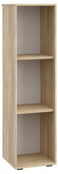 Шкаф для белья Оскар в Губкинском - gubkinskiy.mebel24.online | фото 2