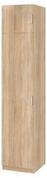 Шкаф для белья Село в Губкинском - gubkinskiy.mebel24.online | фото