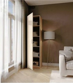 Шкаф для белья Село в Губкинском - gubkinskiy.mebel24.online | фото 2