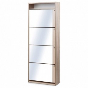 Шкаф для обуви К-4S в Губкинском - gubkinskiy.mebel24.online | фото
