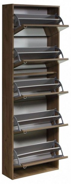Шкаф для обуви К-5S в Губкинском - gubkinskiy.mebel24.online | фото 2