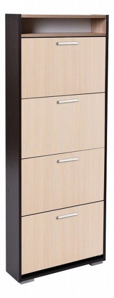 Шкаф для обуви УК-4 в Губкинском - gubkinskiy.mebel24.online | фото 1