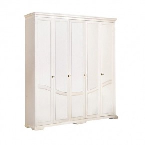 Шкаф для одежды Лика (ММ-137-01/05Б) в Губкинском - gubkinskiy.mebel24.online | фото 1
