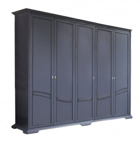 Шкаф для одежды Лика (ММ-137-01/05Б) в Губкинском - gubkinskiy.mebel24.online | фото 3