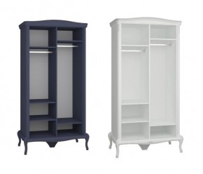 Шкаф для одежды Мокко ММ-316-01/02Б в Губкинском - gubkinskiy.mebel24.online | фото 2