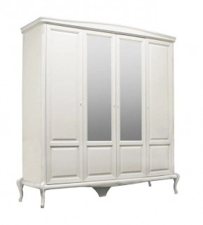Шкаф для одежды Мокко ММ-316-01/04 в Губкинском - gubkinskiy.mebel24.online | фото 1