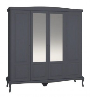 Шкаф для одежды Мокко ММ-316-01/04 в Губкинском - gubkinskiy.mebel24.online | фото 3