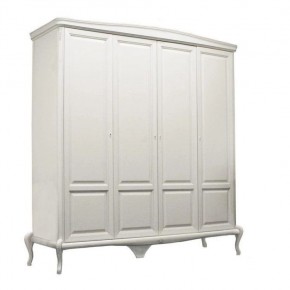 Шкаф для одежды Мокко ММ-316-01/04Б в Губкинском - gubkinskiy.mebel24.online | фото 1