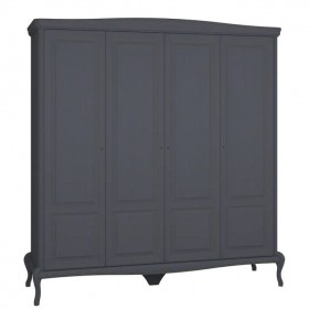 Шкаф для одежды Мокко ММ-316-01/04Б в Губкинском - gubkinskiy.mebel24.online | фото 2