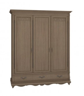 Шкаф для одежды Оскар ММ-216-01/03Б в Губкинском - gubkinskiy.mebel24.online | фото 1