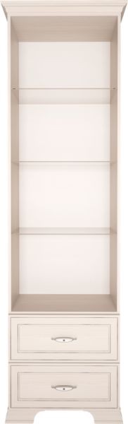 Шкаф для посуды Венеция 9 бодега в Губкинском - gubkinskiy.mebel24.online | фото 1