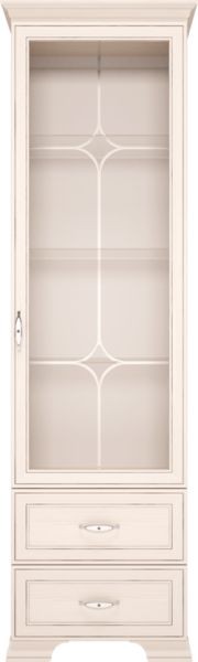 Шкаф для посуды Венеция 9 бодега в Губкинском - gubkinskiy.mebel24.online | фото 2