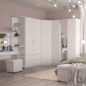 Шкаф гардеробный 900 с ящиками Париж в Губкинском - gubkinskiy.mebel24.online | фото 6