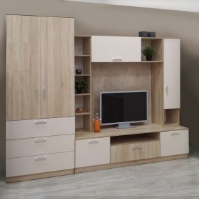 Шкаф гардеробный 900 с ящиками Салоу в Губкинском - gubkinskiy.mebel24.online | фото 7