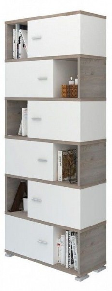 Шкаф комбинированный Домино СБ-30/6 в Губкинском - gubkinskiy.mebel24.online | фото 2