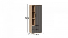 Шкаф комбинированный Хилтон в Губкинском - gubkinskiy.mebel24.online | фото 3