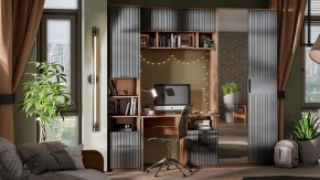 Шкаф комбинированный Хилтон Исп. 2 в Губкинском - gubkinskiy.mebel24.online | фото 7