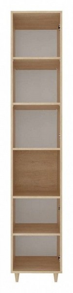 Шкаф комбинированный Киото СТЛ.339.07 в Губкинском - gubkinskiy.mebel24.online | фото