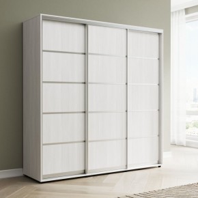 Шкаф-купе Акцент-Квадро Д 1500-600 в Губкинском - gubkinskiy.mebel24.online | фото 3