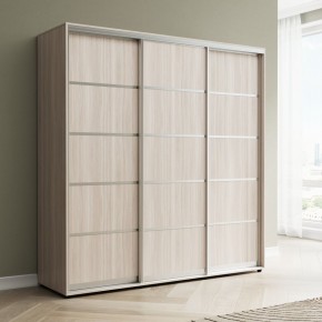 Шкаф-купе Акцент-Квадро Д 1500-600 в Губкинском - gubkinskiy.mebel24.online | фото 6